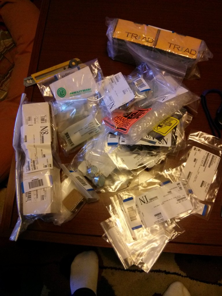 parts